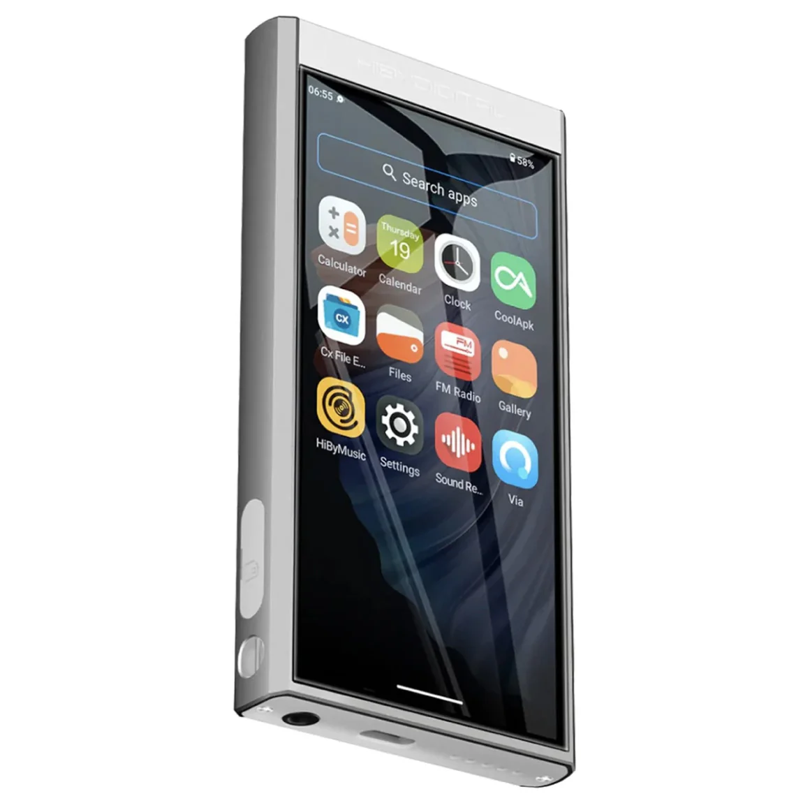 HiBy - Digital M300 (Unboxed) - Image 12