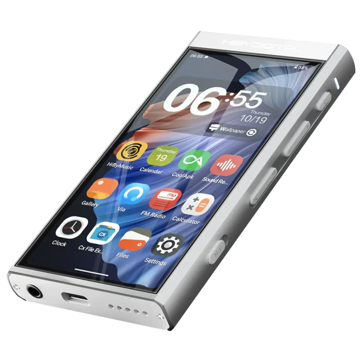 HiBy - Digital M300 (Unboxed) - Image 13