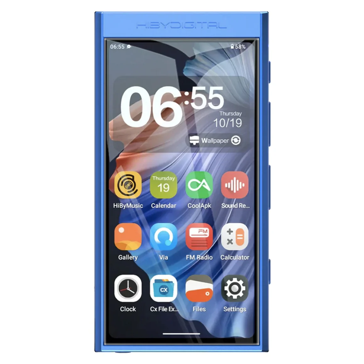 HiBy - Digital M300 (Unboxed) - Image 18