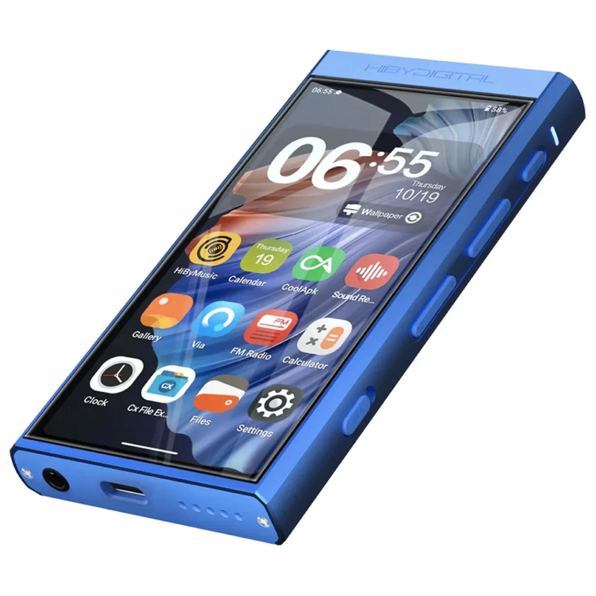 HiBy - Digital M300 (Unboxed) - Image 19