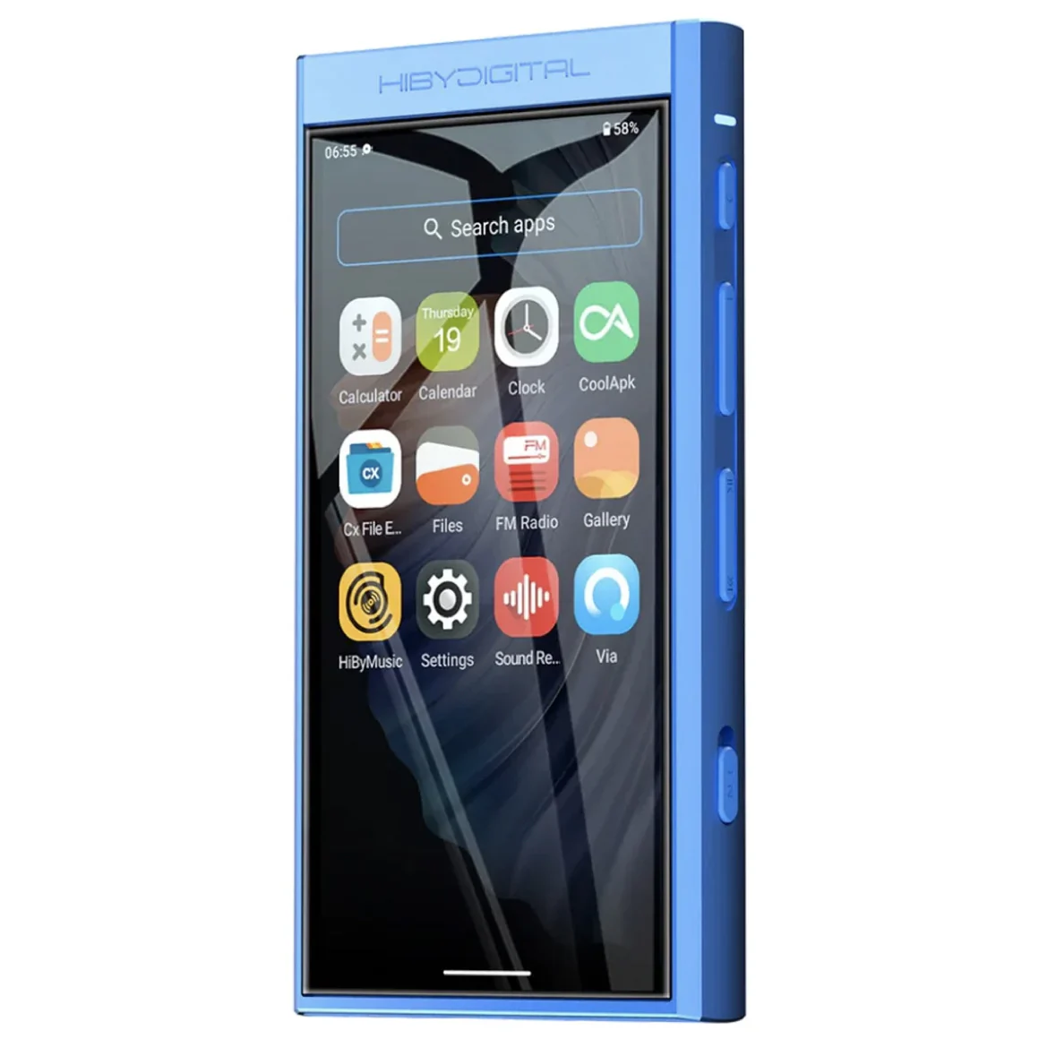 HiBy - Digital M300 (Unboxed) - Image 21