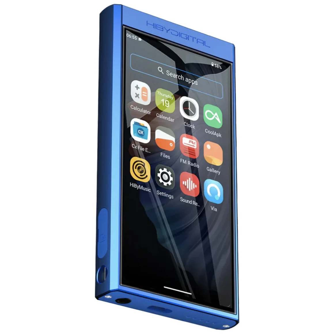 HiBy - Digital M300 (Unboxed) - Image 22