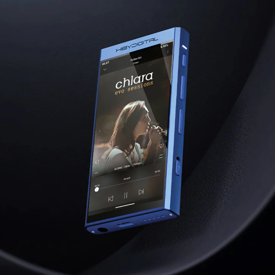HiBy - Digital M300 (Unboxed) - Image 25
