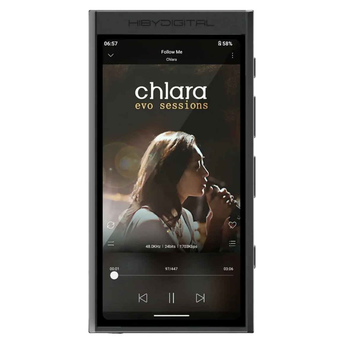 HiBy - Digital M300 (Unboxed) - Image 3