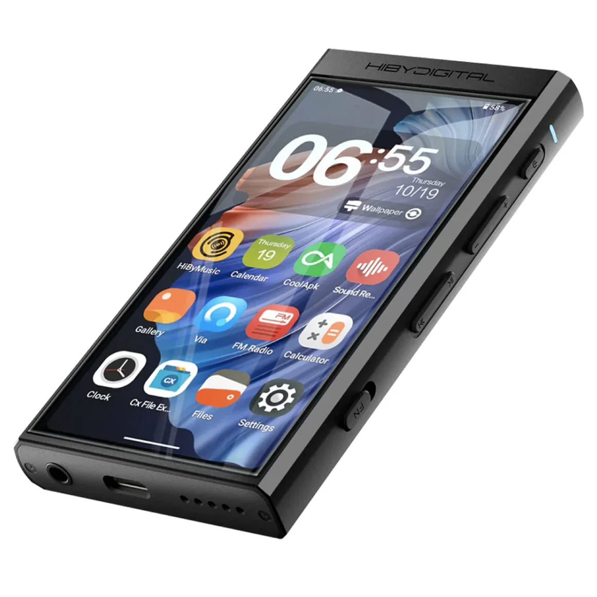 HiBy - Digital M300 (Unboxed) - Image 5