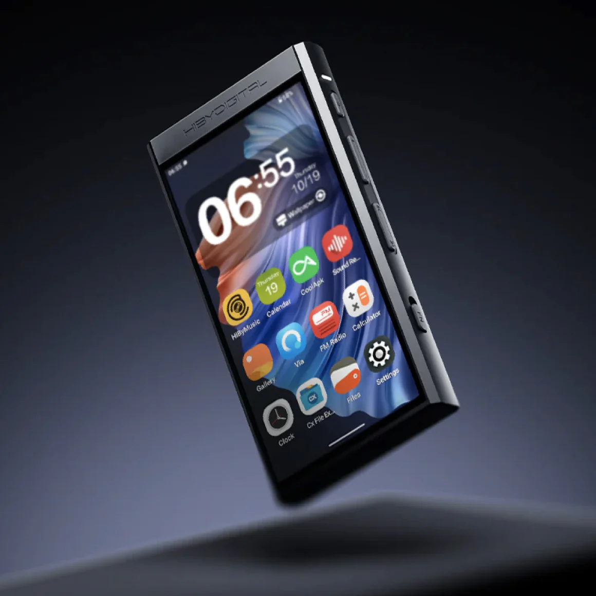 HiBy - Digital M300 (Unboxed) - Image 8