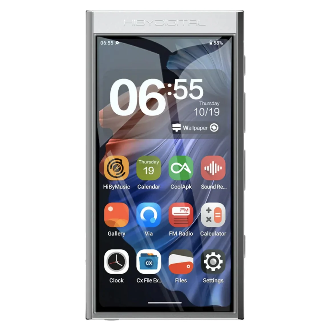 HiBy - Digital M300 (Unboxed) - Image 9