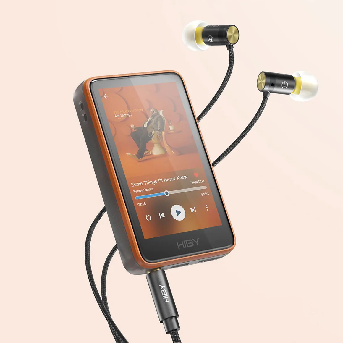HiBy - R1 (Unboxed) - Image 24