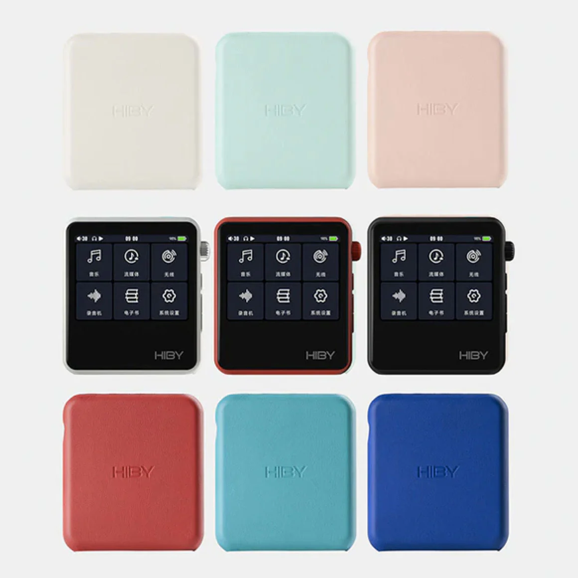 HiBy - R2 II (Gen 2) Protect Case - Image 14