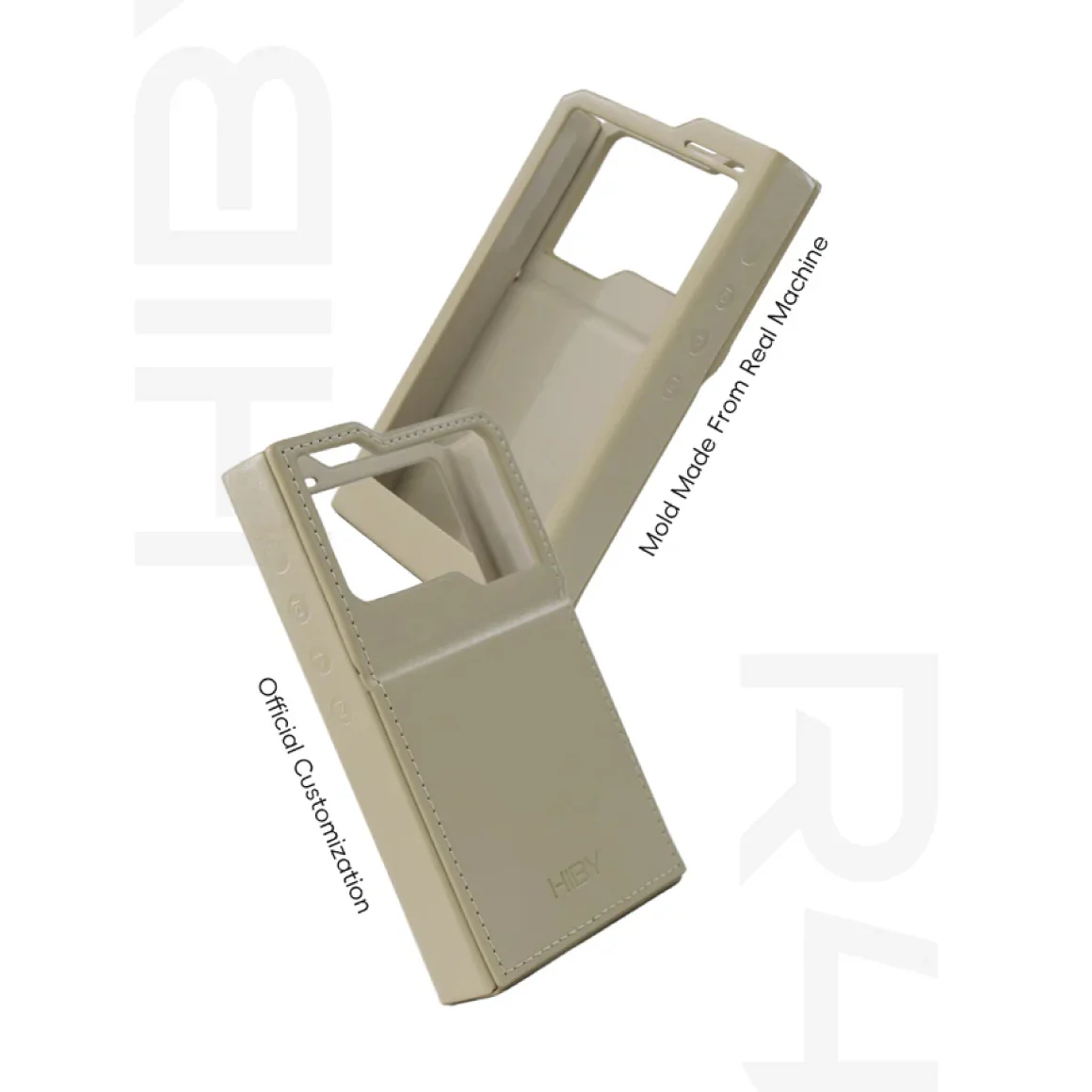 HiBy - R4 PU Leather Case - Image 6