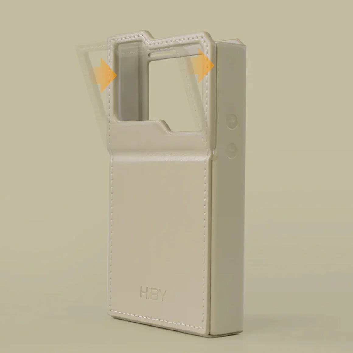 HiBy - R4 PU Leather Case - Image 8