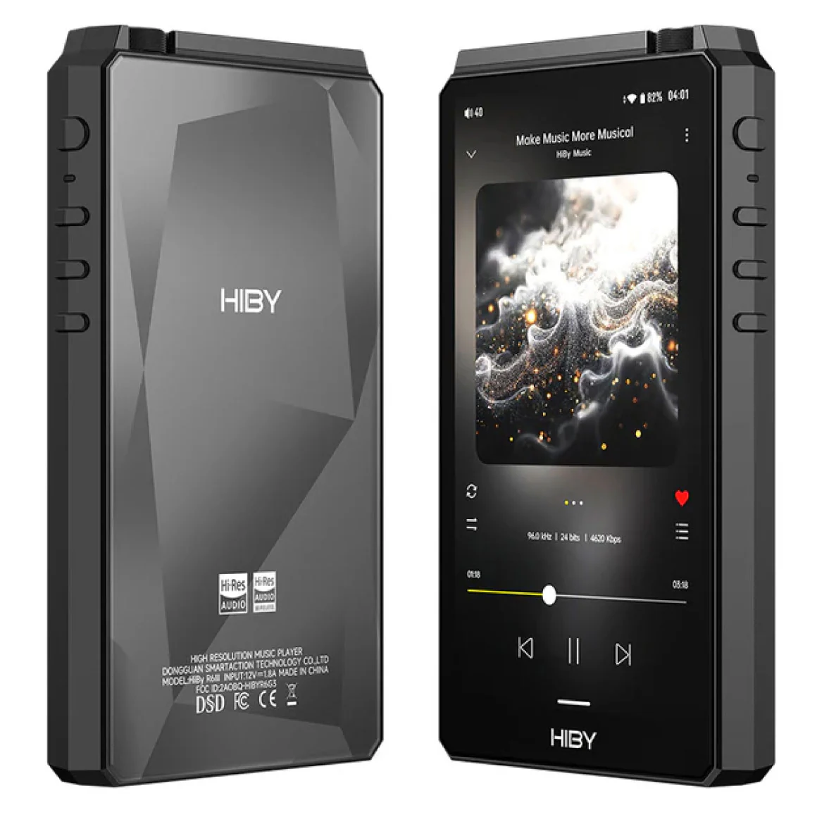 HiBy - R6 III 2025 - Image 3