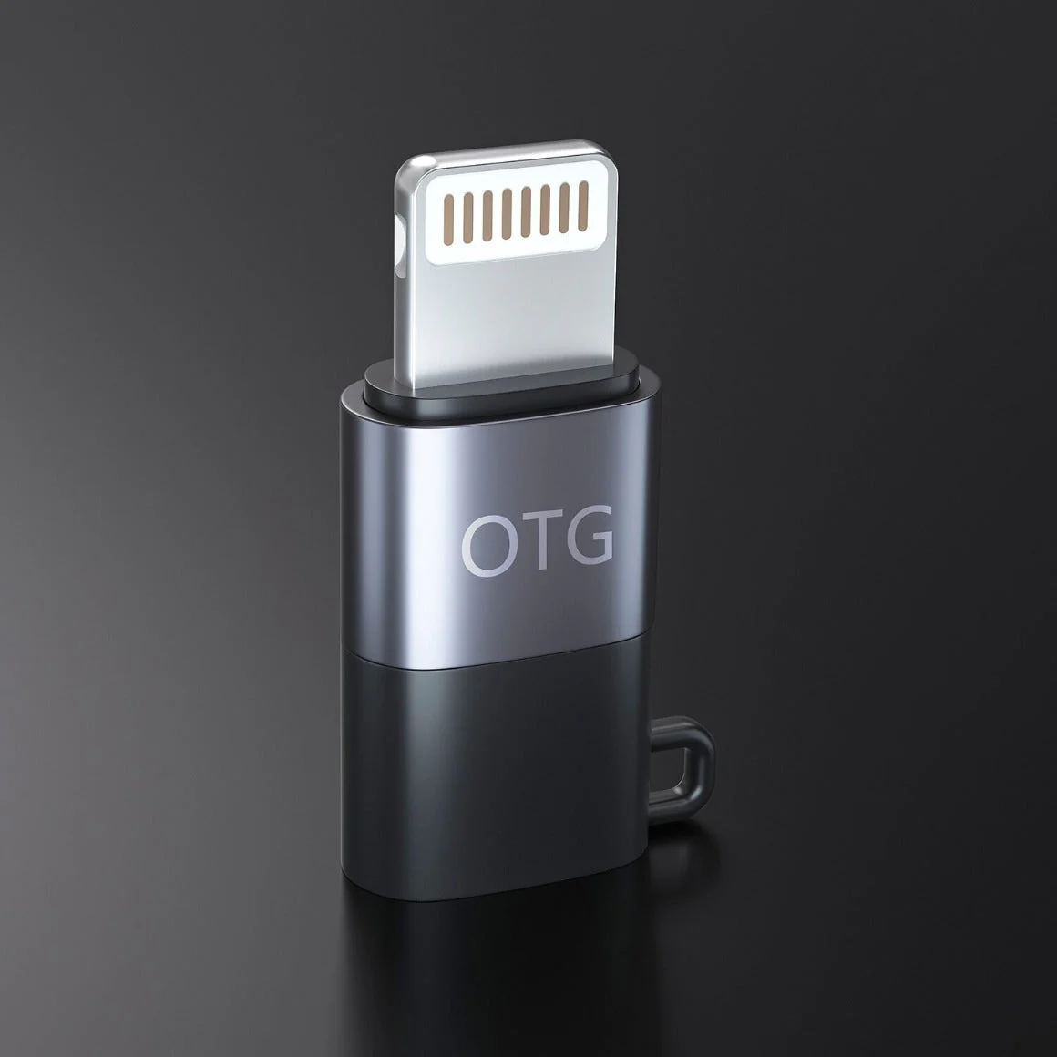Hidizs - LT03 iPhone OTG Adapter (Unboxed) - Image 3