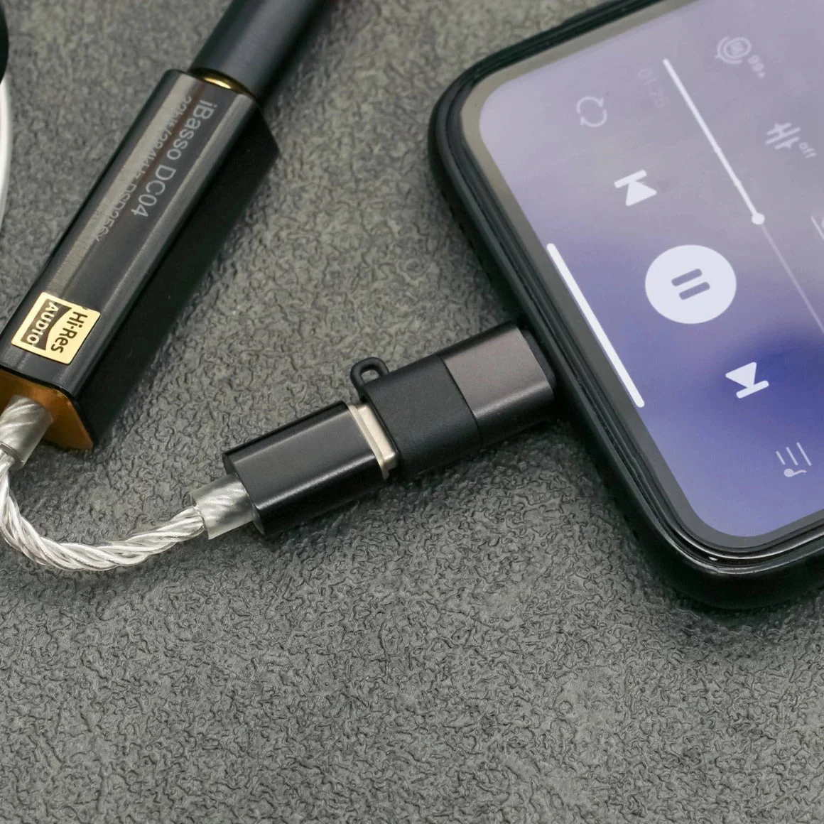 Hidizs - LT03 iPhone OTG Adapter (Unboxed) - Image 5