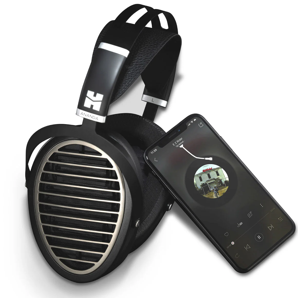 HiFiMAN - Ananda (Stealth Magnet Version) - Image 7