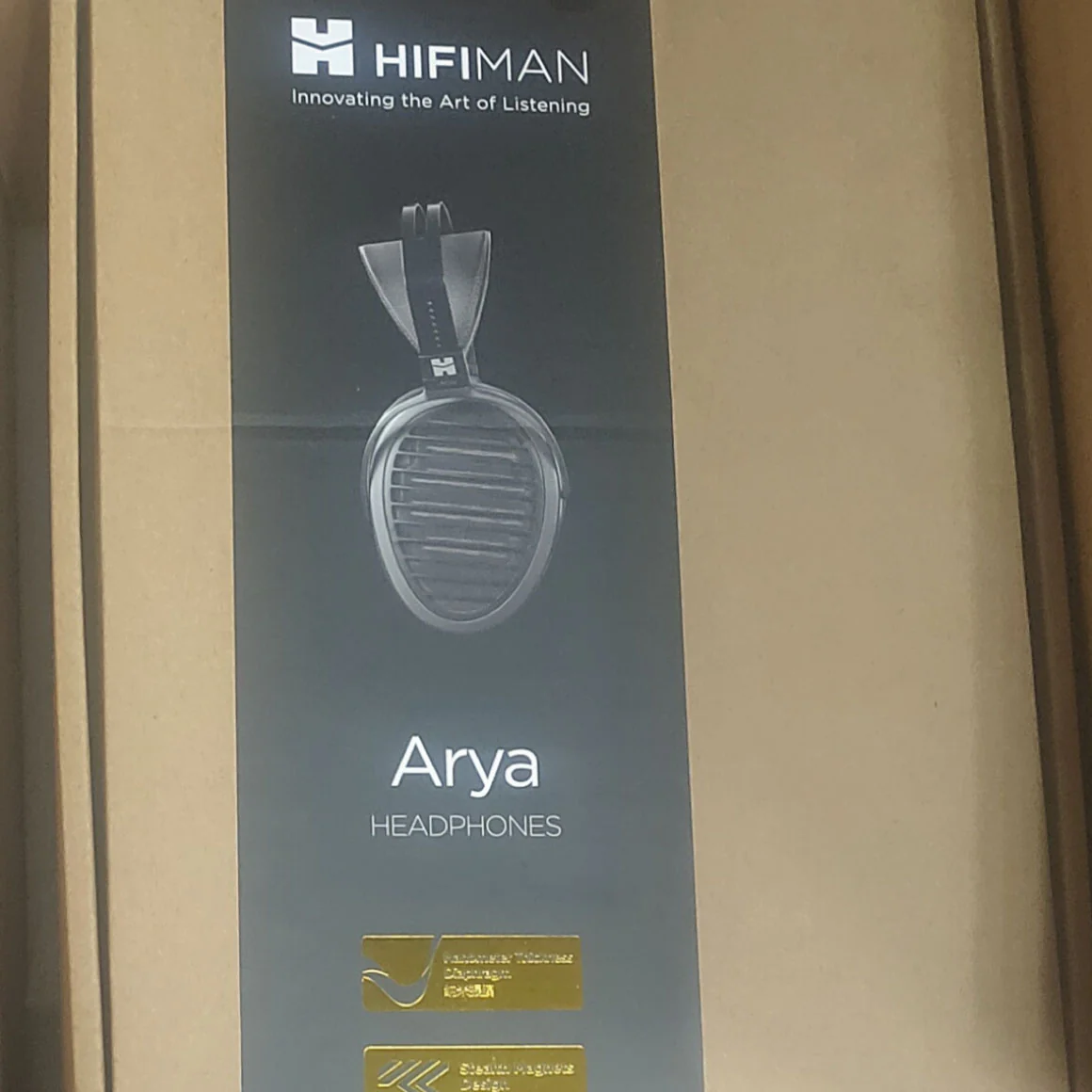 HiFiMAN - Arya (Stealth Magnet Version) - Image 10