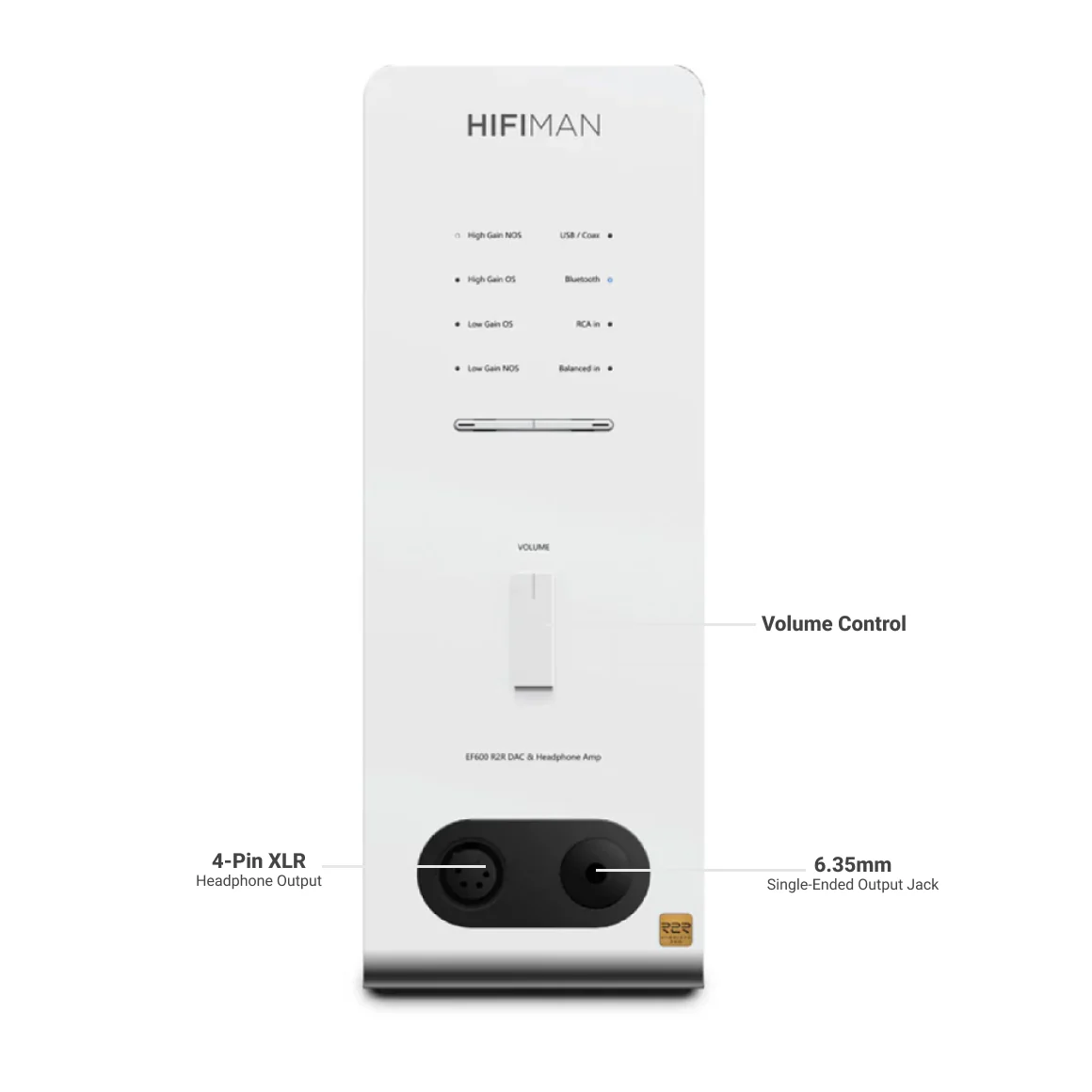 HiFiMAN - EF600 - Image 2