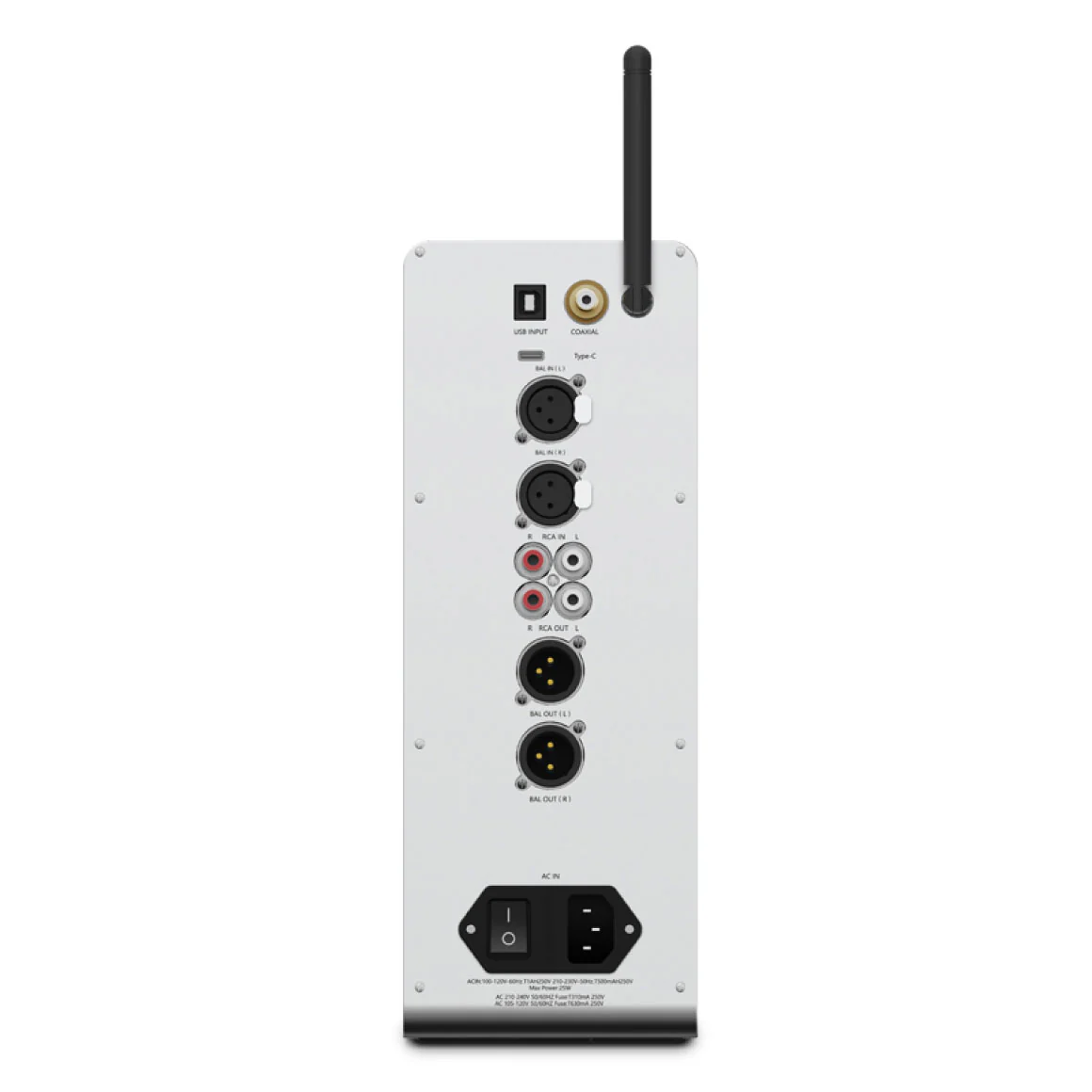 HiFiMAN - EF600 - Image 5