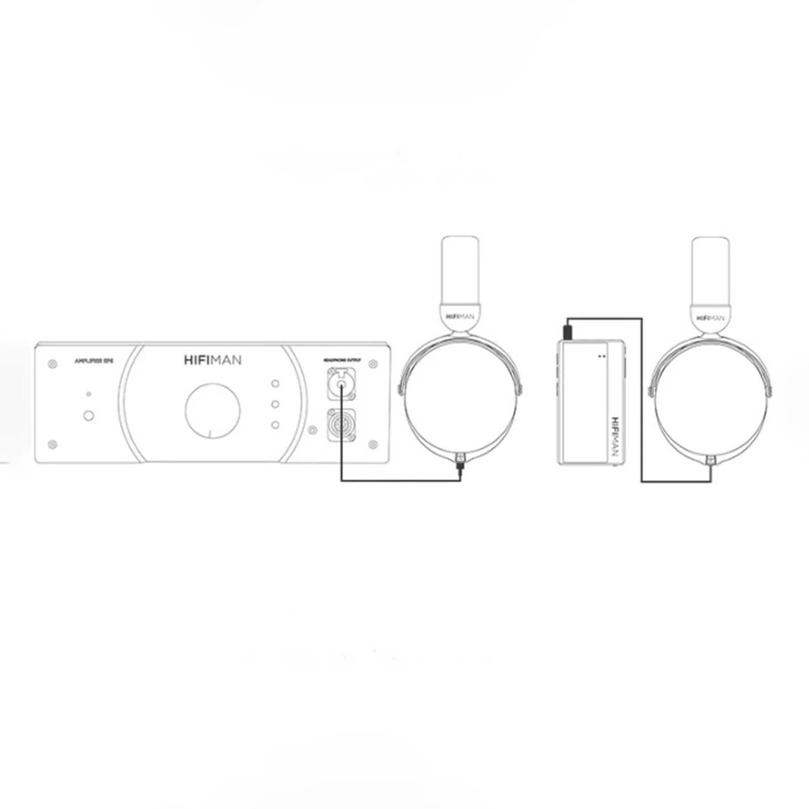 HiFiMAN - HE-R10D - Image 5