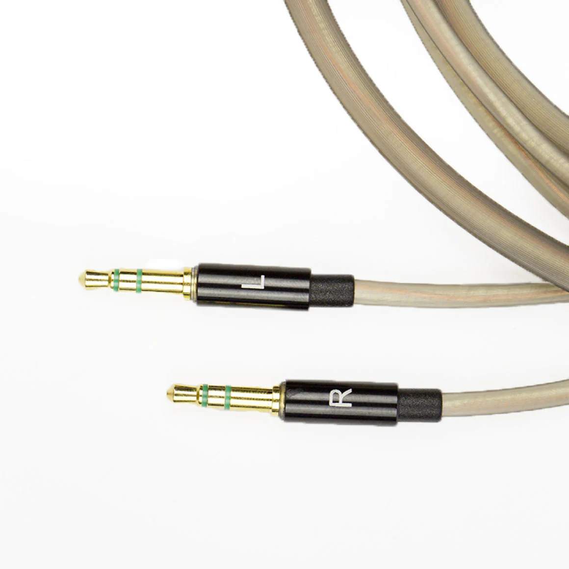 HiFiMAN - HE1000 V2 Stock Cable 3.5mm-to-6.35mm - Image 3