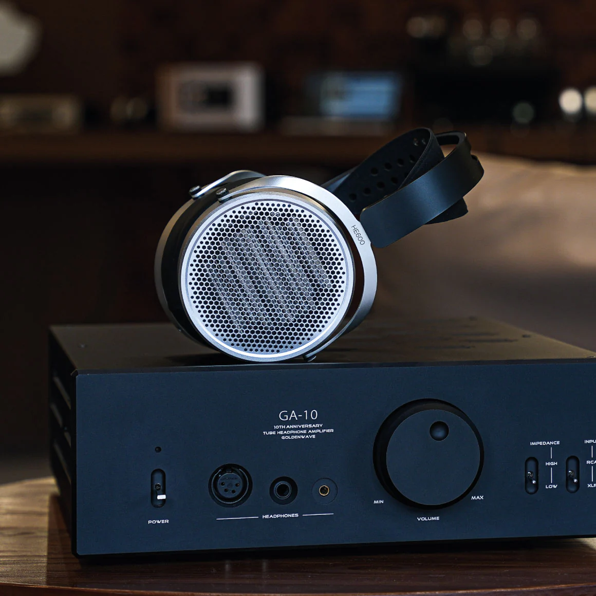 HiFiMAN - HE600  - Image 33