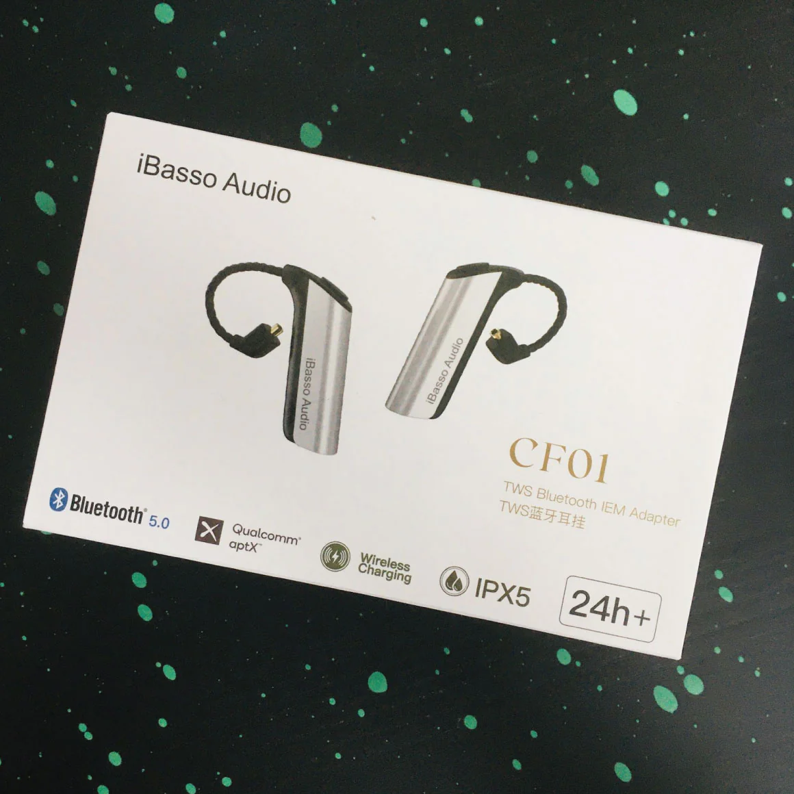 iBasso - CF01 - Image 7