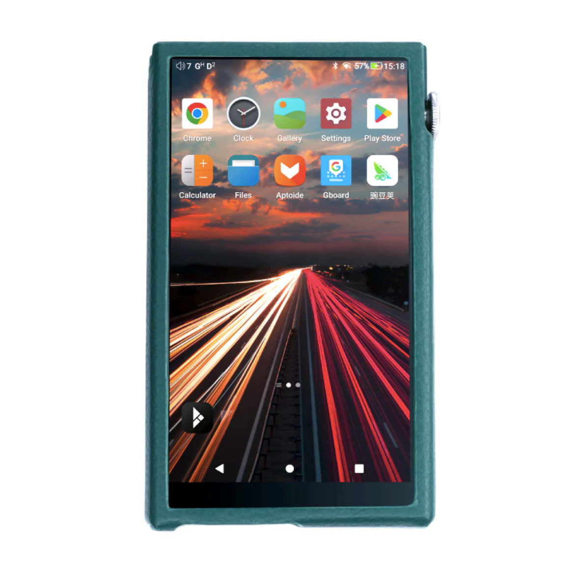 iBasso - DX180 Leather Case - Image 3