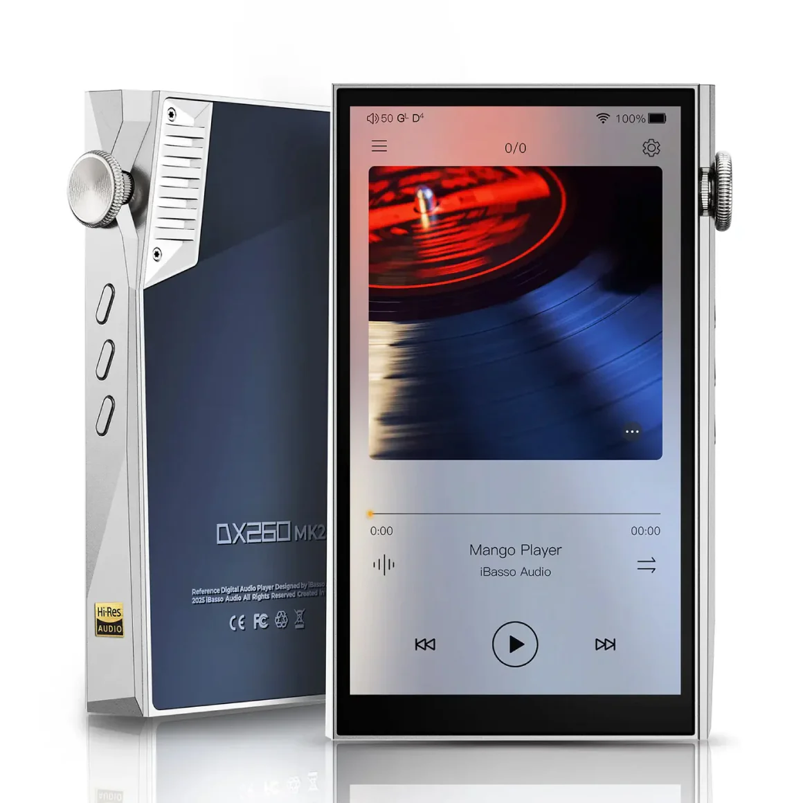 iBasso - DX260 MK2 - Image 11