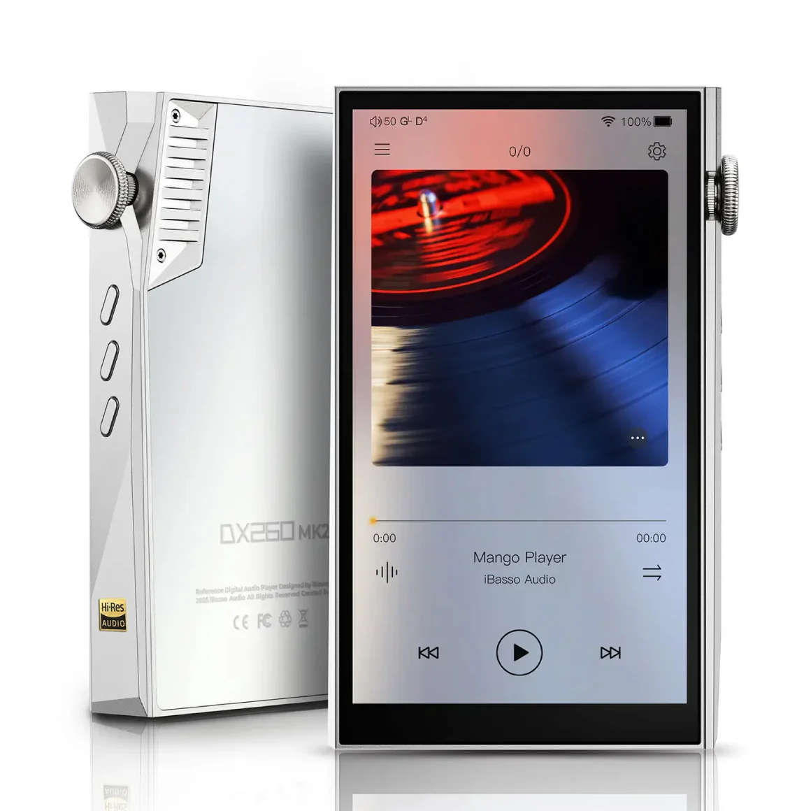 iBasso - DX260 MK2 - Image 3