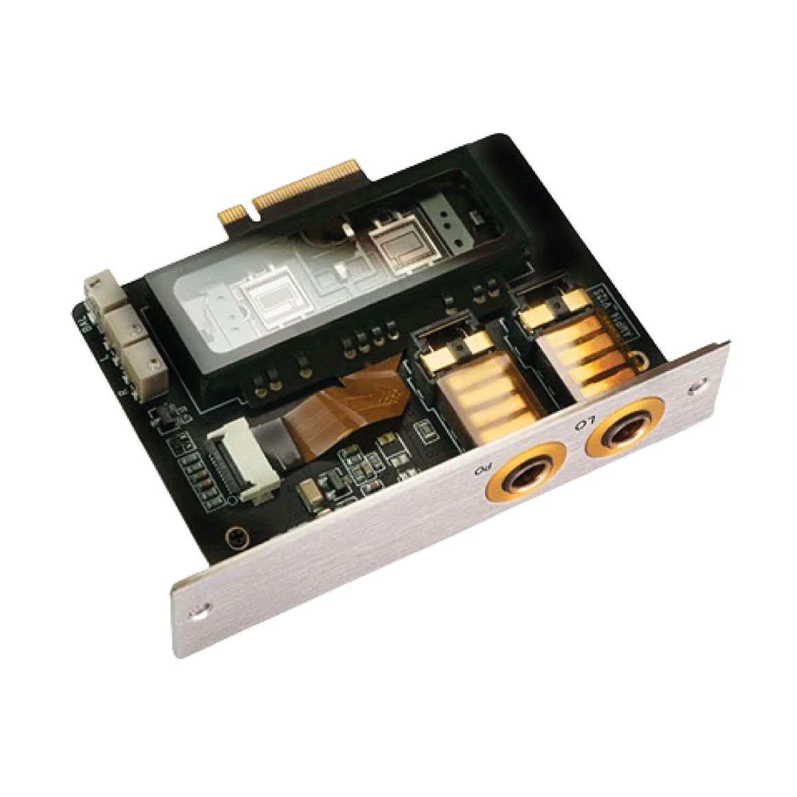 iBasso - DX340 Faceplate - Image 2
