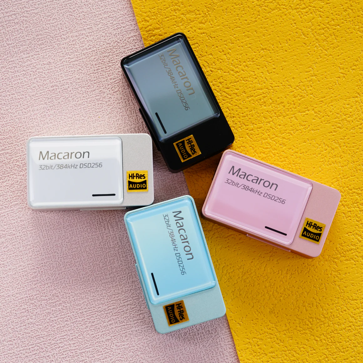 iBasso Jr. - Macaron - Image 55
