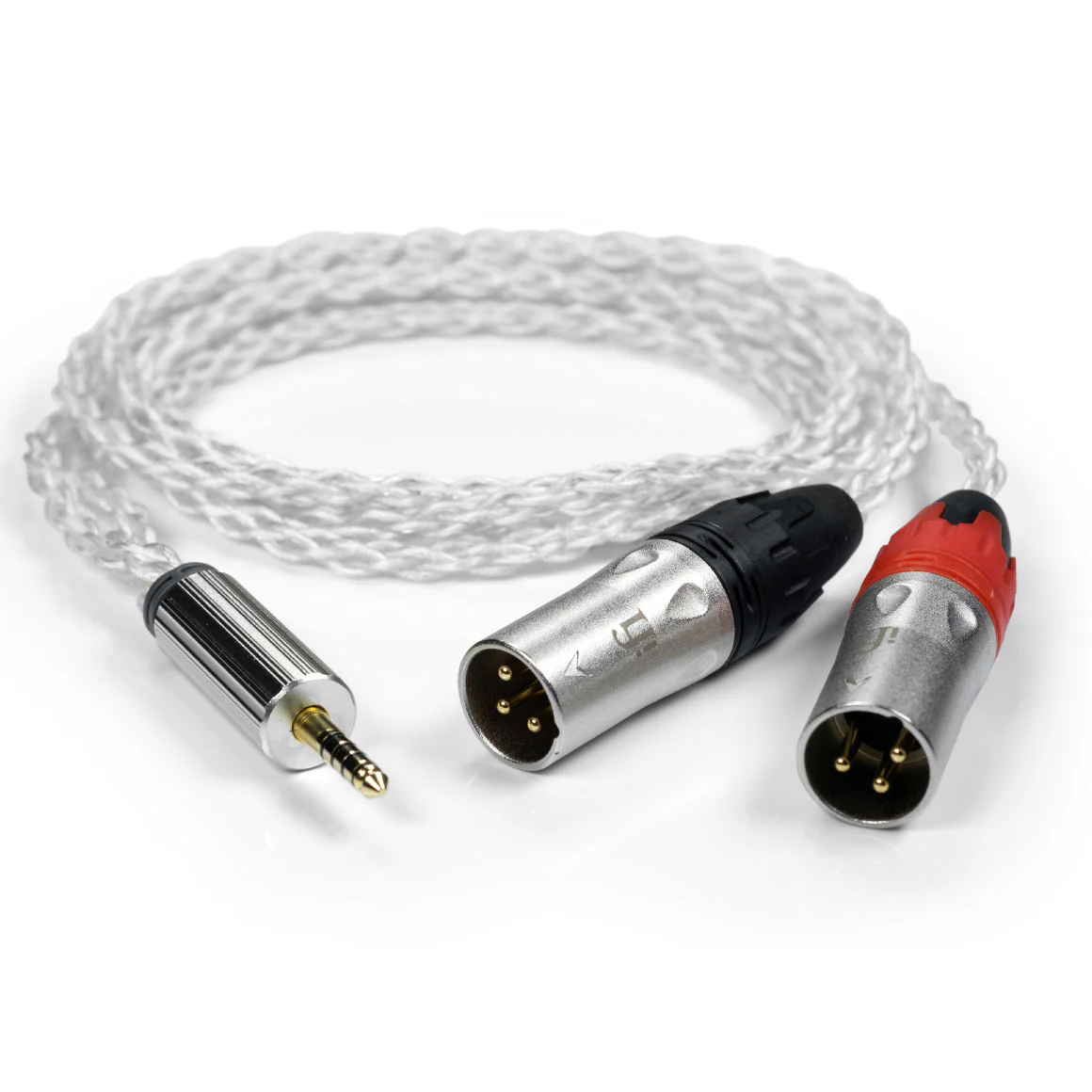 iFi Audio - 4.4mm to XLR Cable - Image 4