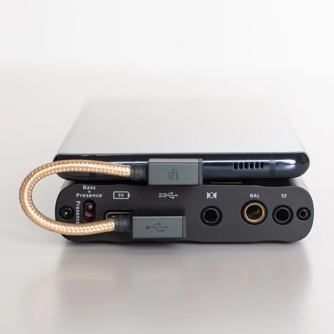 iFi Audio - 90 Degree Type-C OTG Cable - Image 10