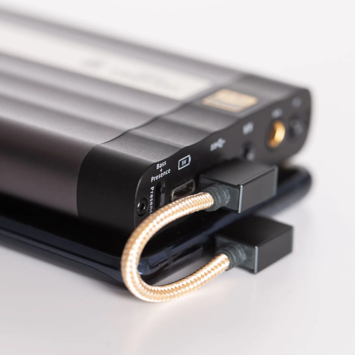 iFi Audio - 90 Degree Type-C OTG Cable - Image 12