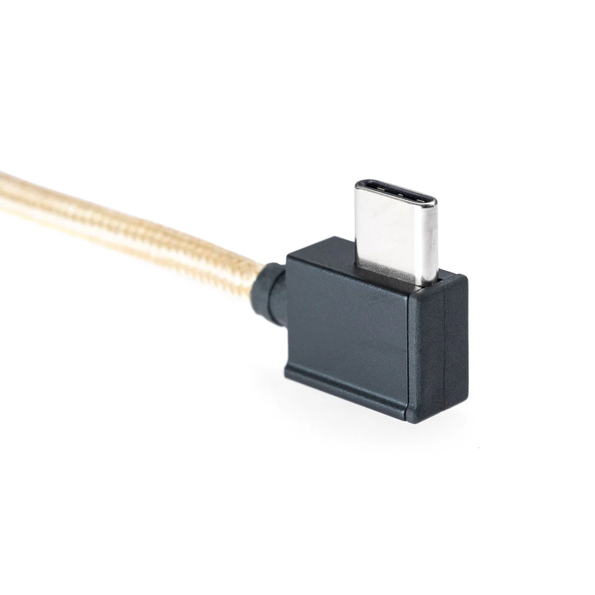 iFi Audio - 90 Degree Type-C OTG Cable - Image 3