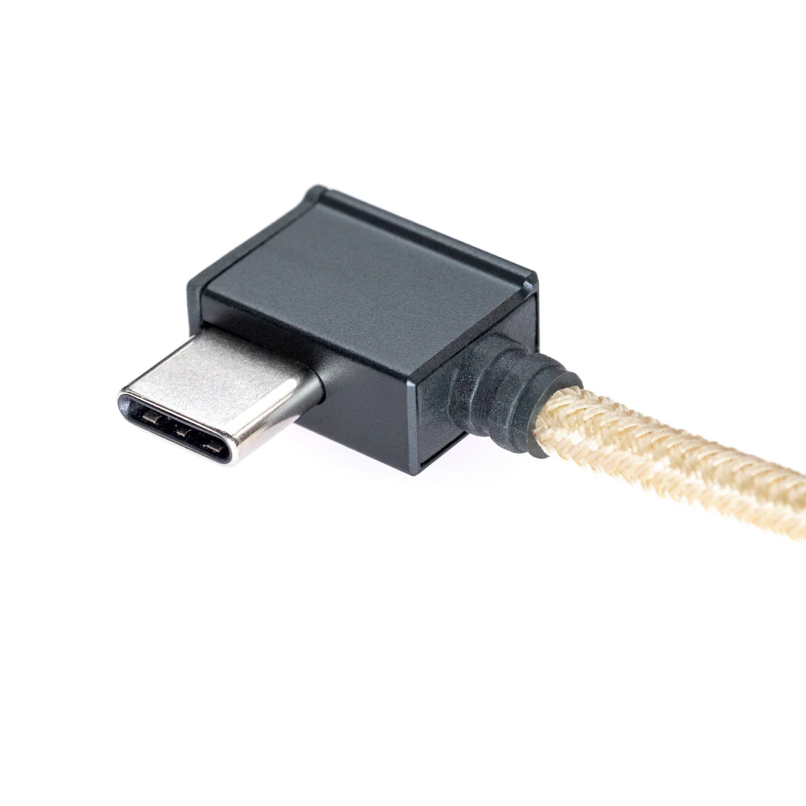 iFi Audio - 90 Degree Type-C OTG Cable - Image 4
