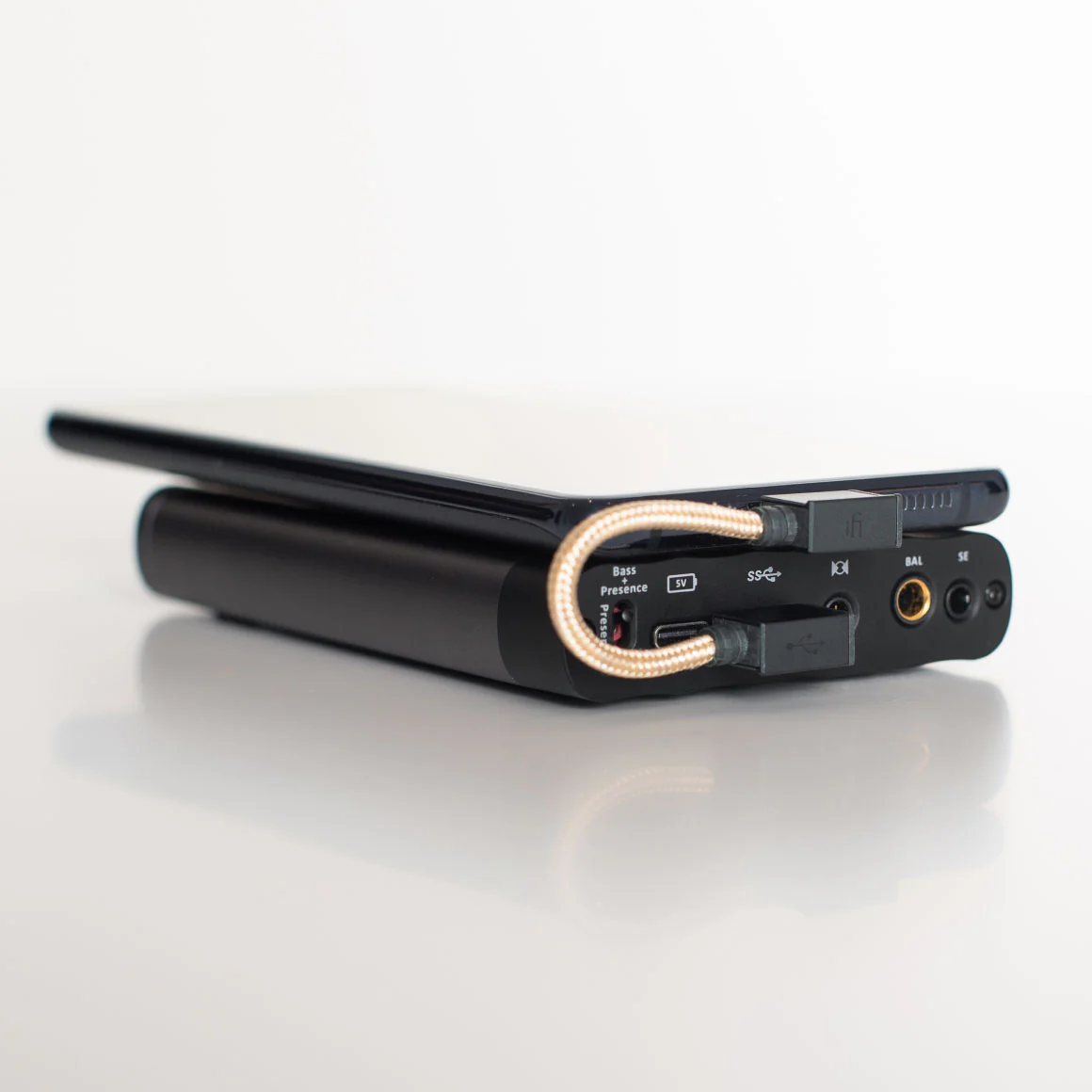 iFi Audio - 90 Degree Type-C OTG Cable - Image 9