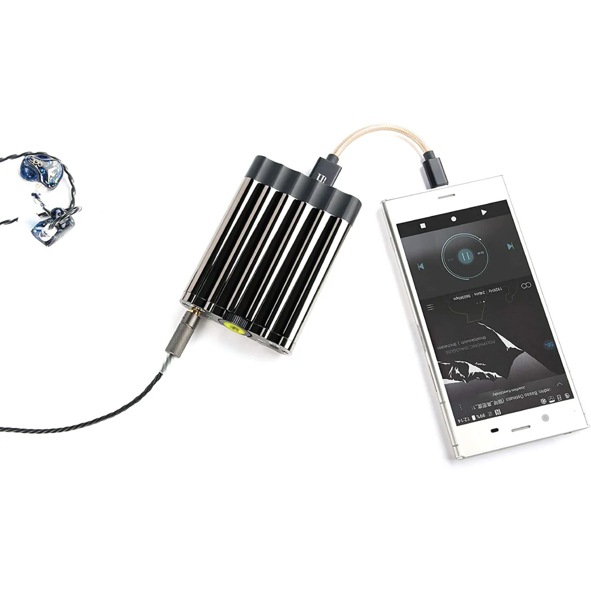 iFi Audio - Audiophile OTG Cable - Image 5