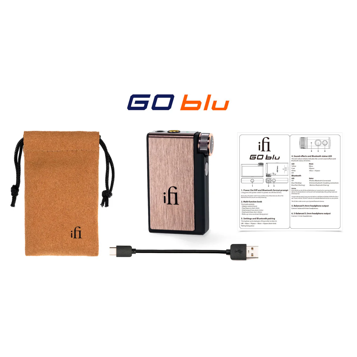iFi Audio - GO blu - Image 10