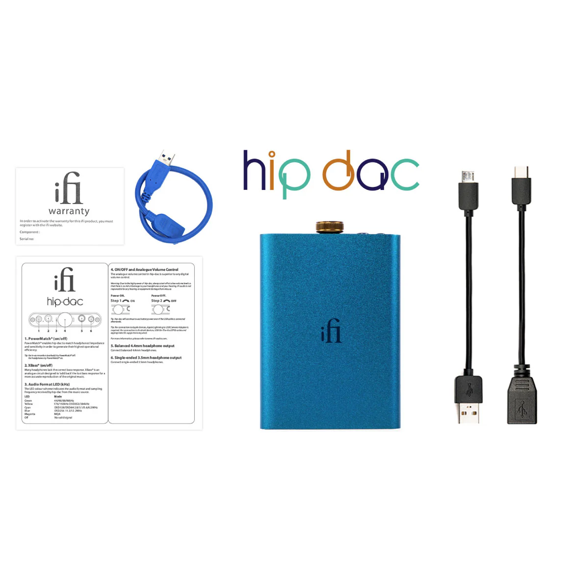 iFi Audio - hip-dac - Image 9