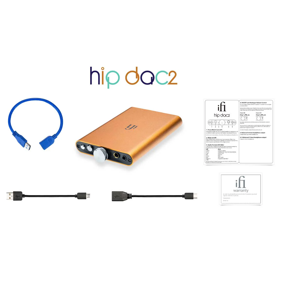 iFi Audio - hip-dac2 - Image 9