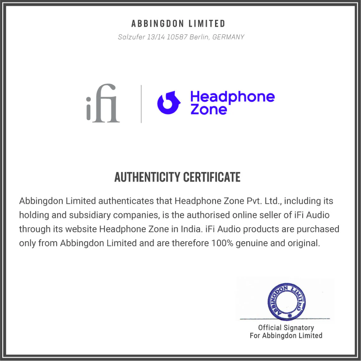 iFi Audio - iDefender+ - Image 10