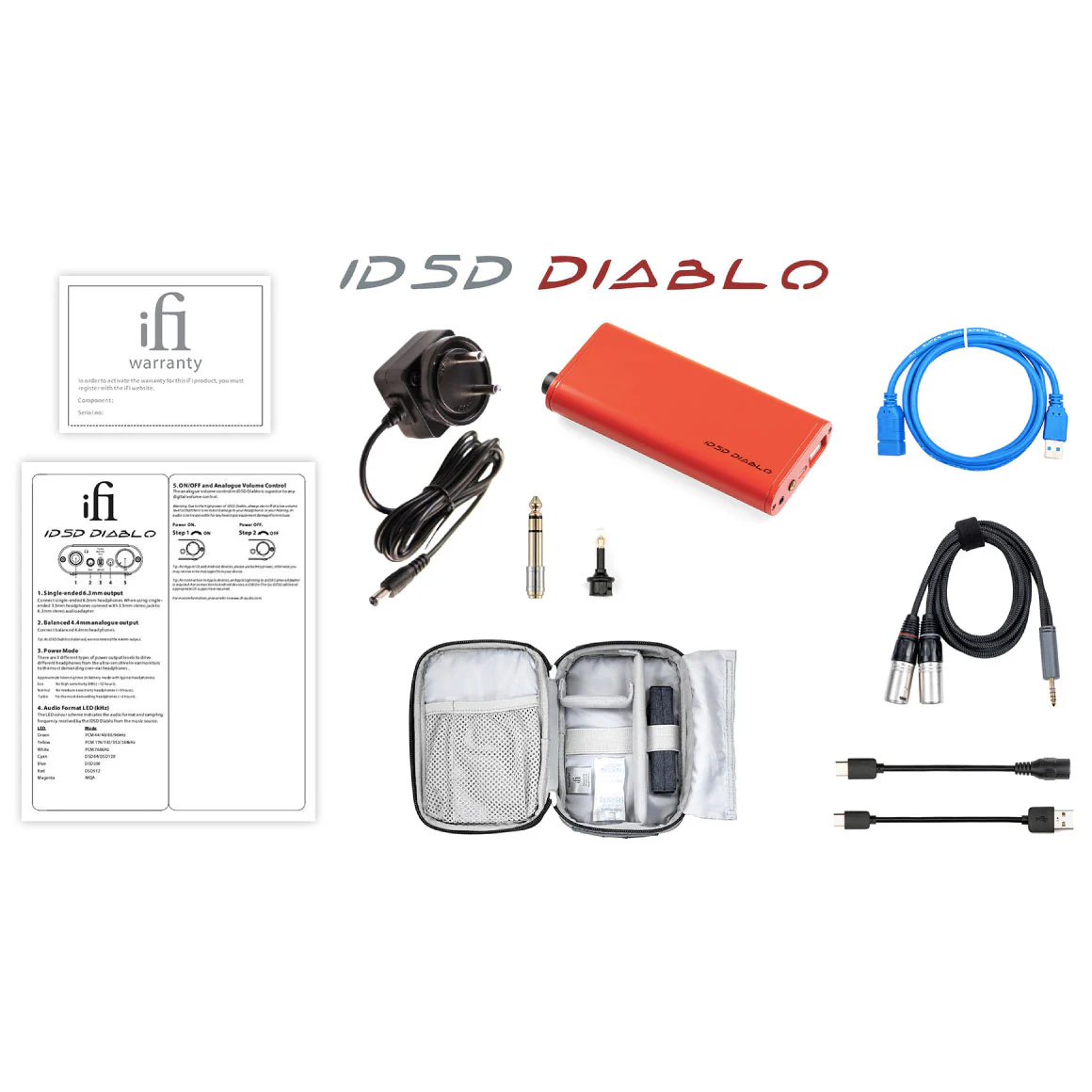 iFi Audio - iDSD Diablo - Image 10