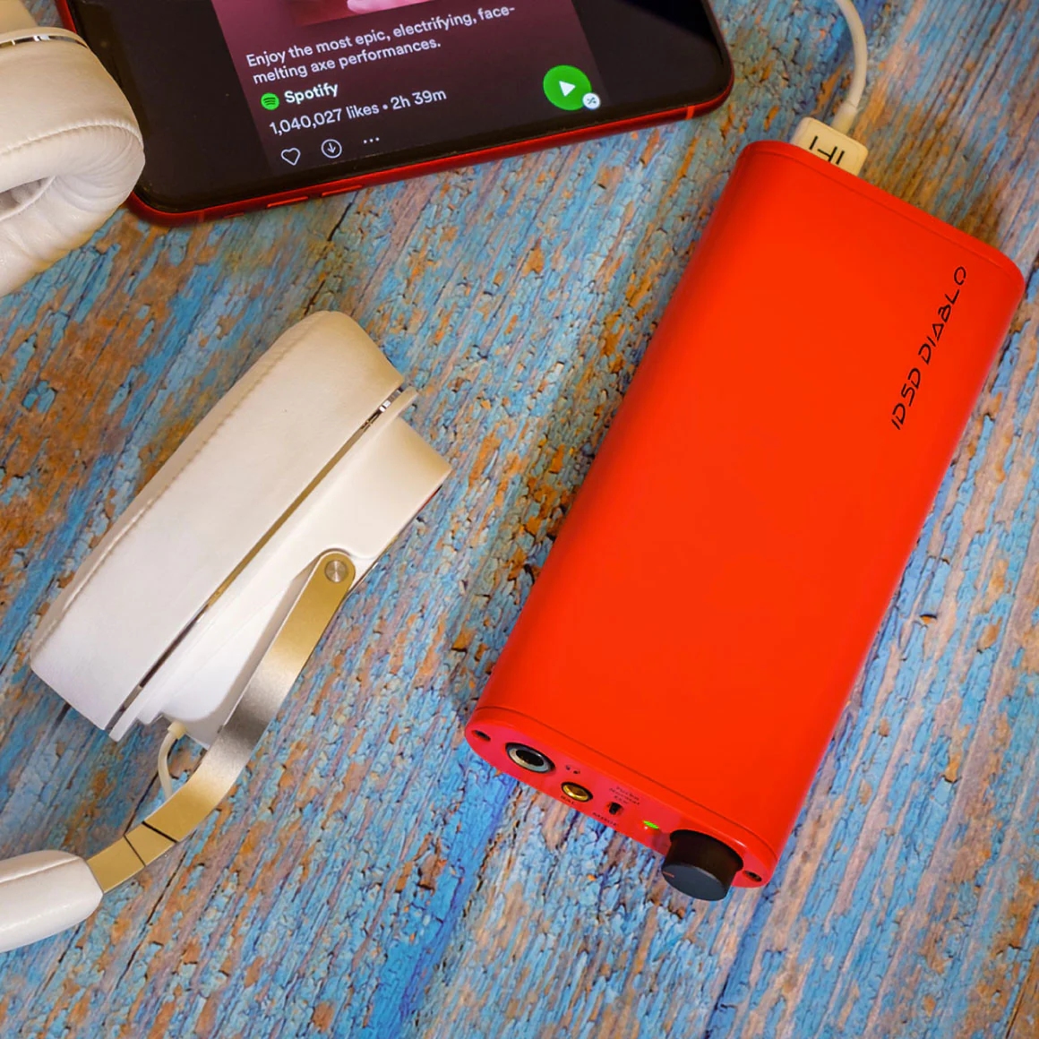 iFi Audio - iDSD Diablo - Image 13
