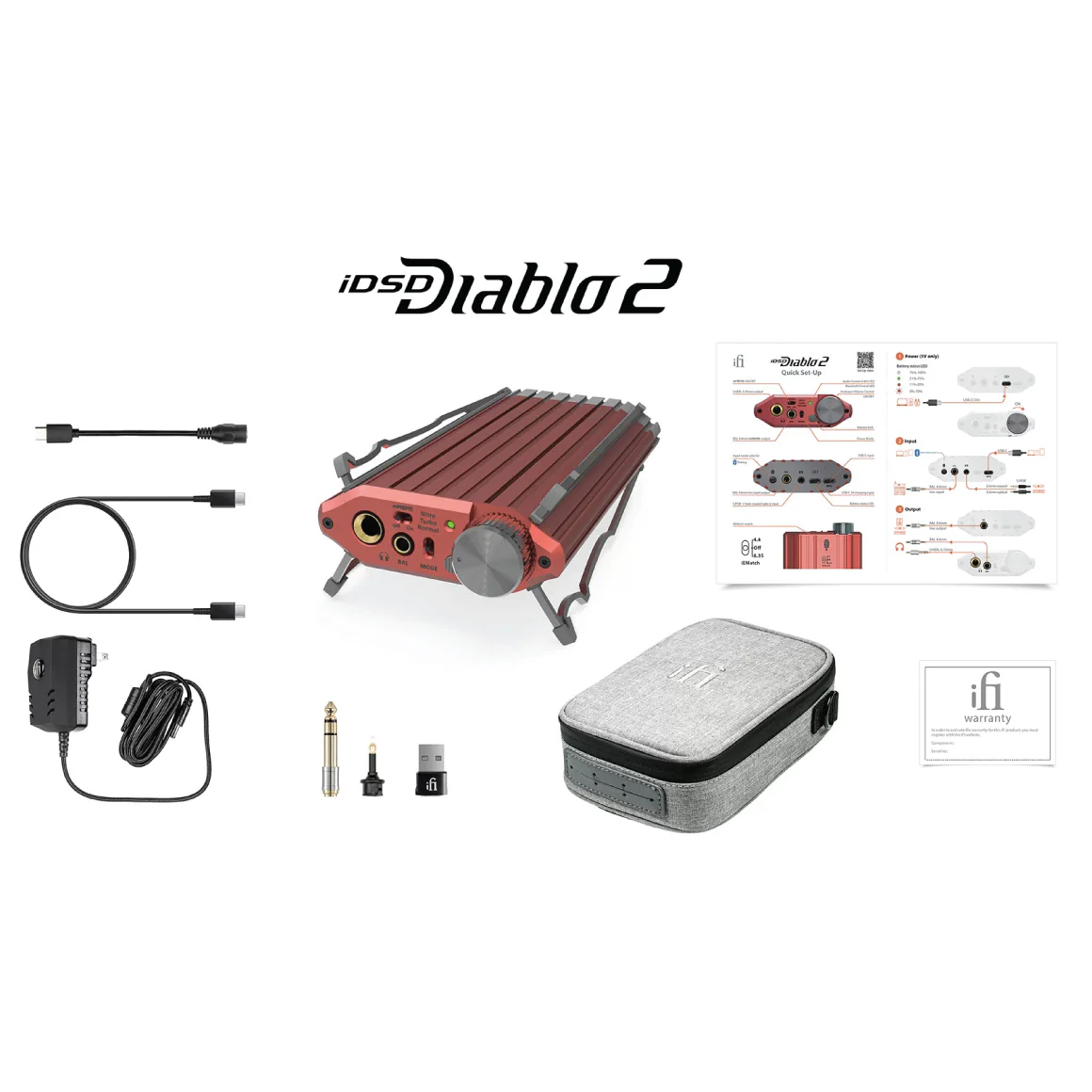 iFi Audio - iDSD Diablo 2 - Image 15