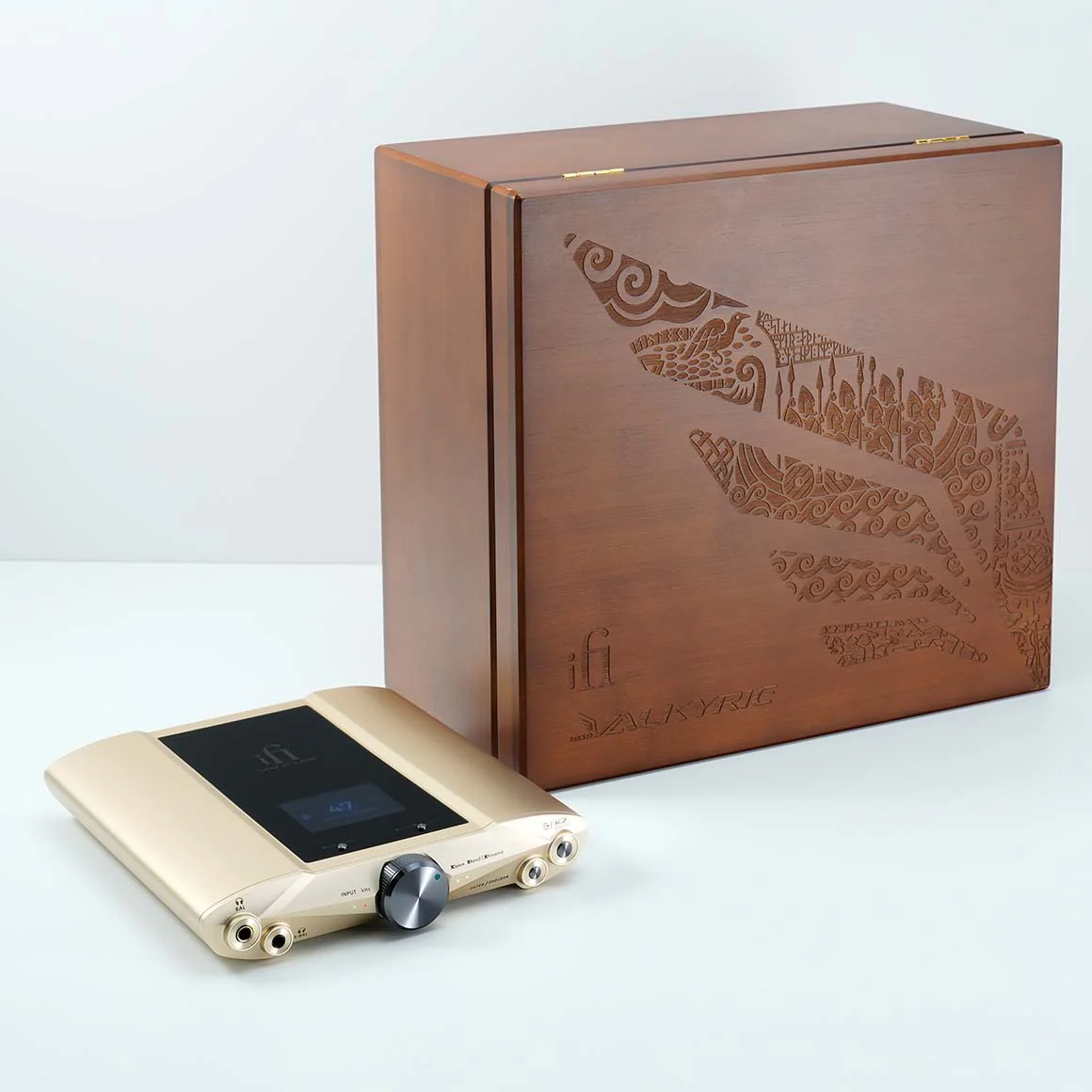 iFi Audio - iDSD Valkyrie - Image 10