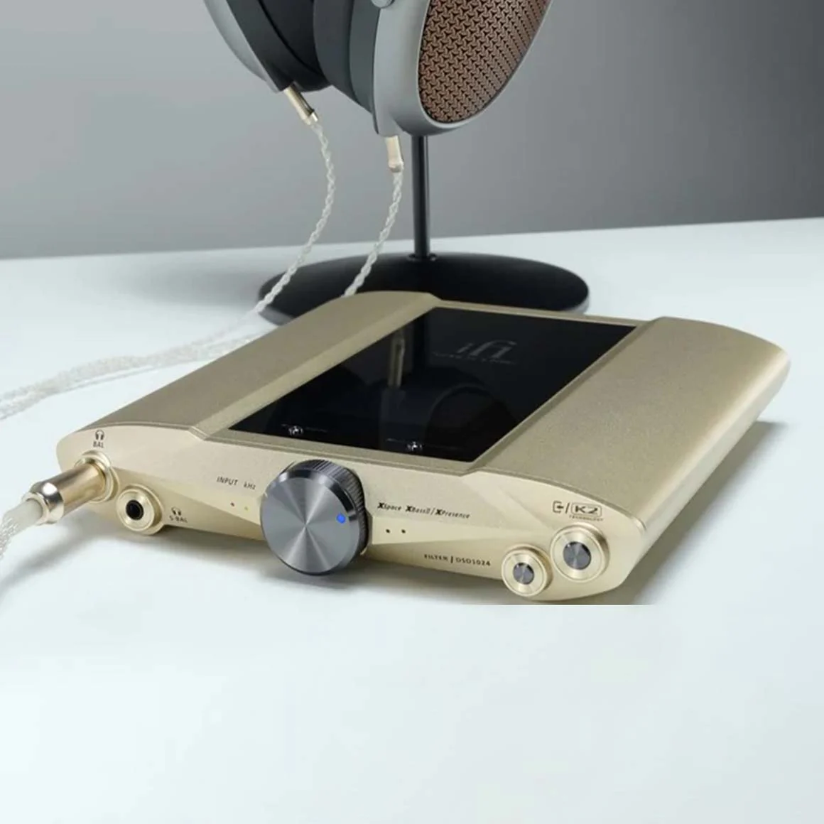 iFi Audio - iDSD Valkyrie - Image 17