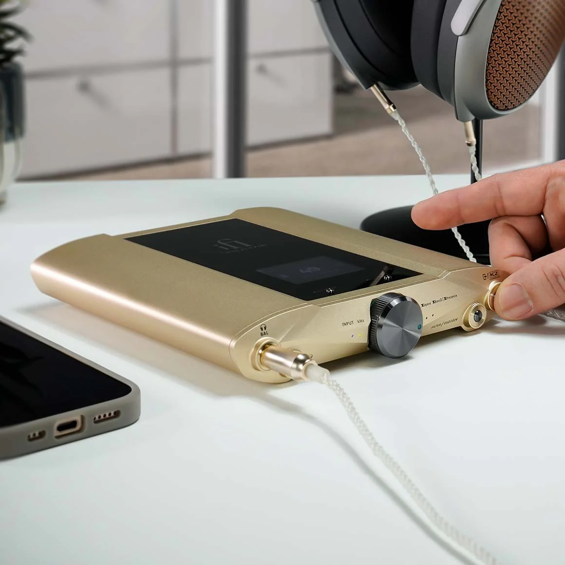 iFi Audio - iDSD Valkyrie - Image 19