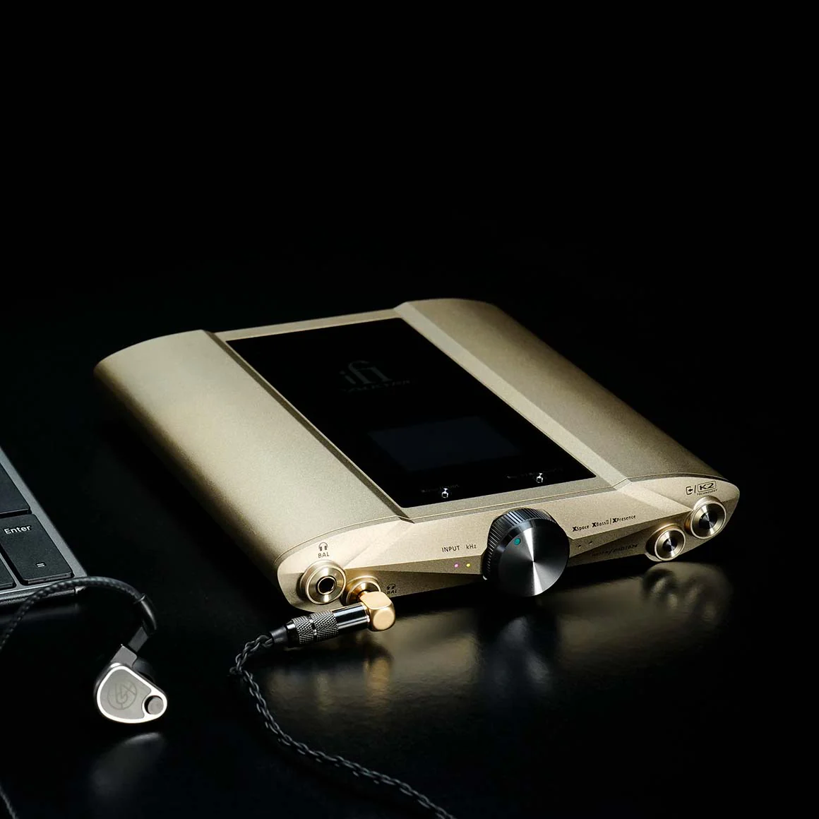 iFi Audio - iDSD Valkyrie - Image 20