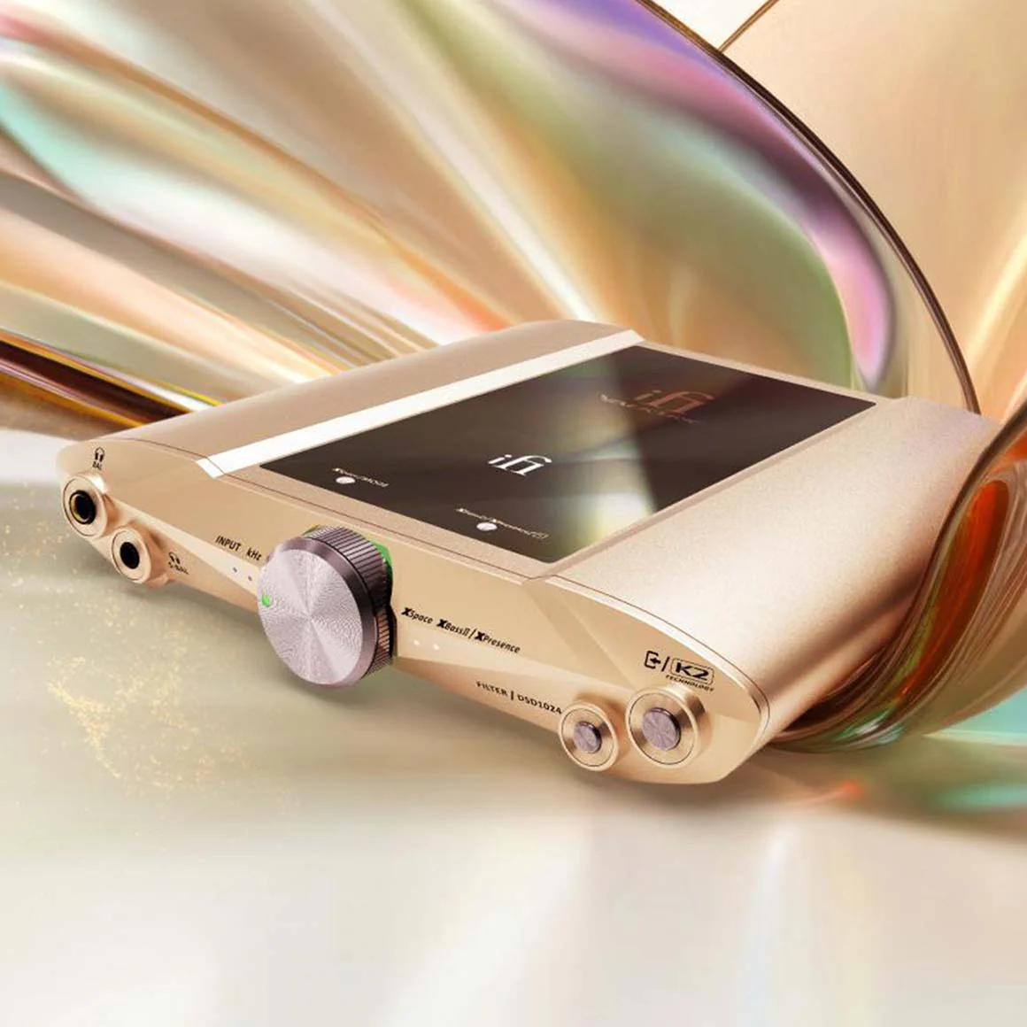 iFi Audio - iDSD Valkyrie - Image 21